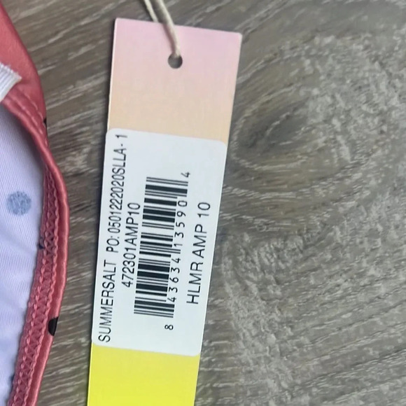 NEW Summer salt bikini bottom - Picture 3 of 5